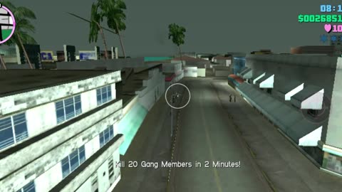 GTA Vice City Mission
