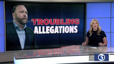 Freedom fighter Alex Jones Trump's far right hand caught with child porn