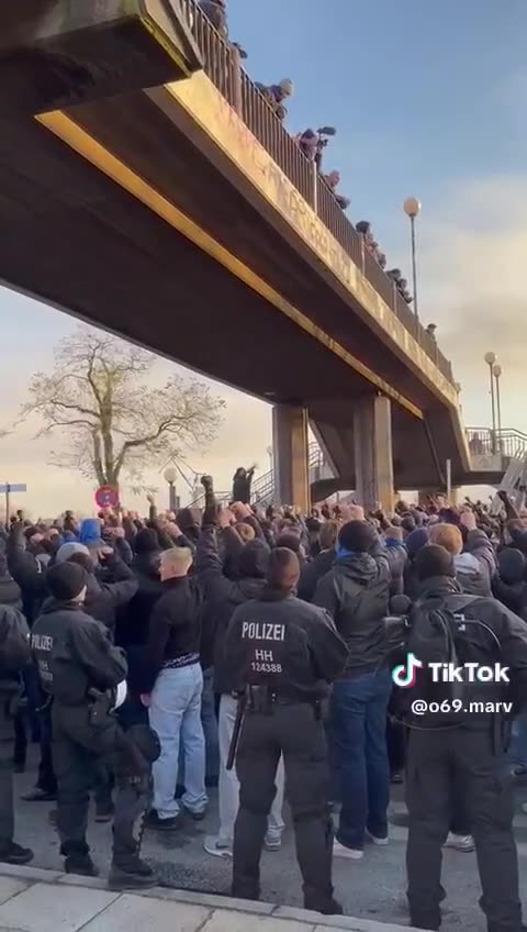 Good morning Germany!