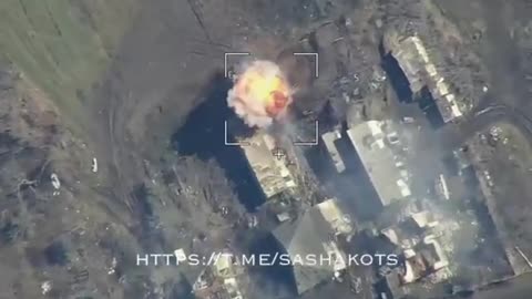 Russian Lancet drone compilation