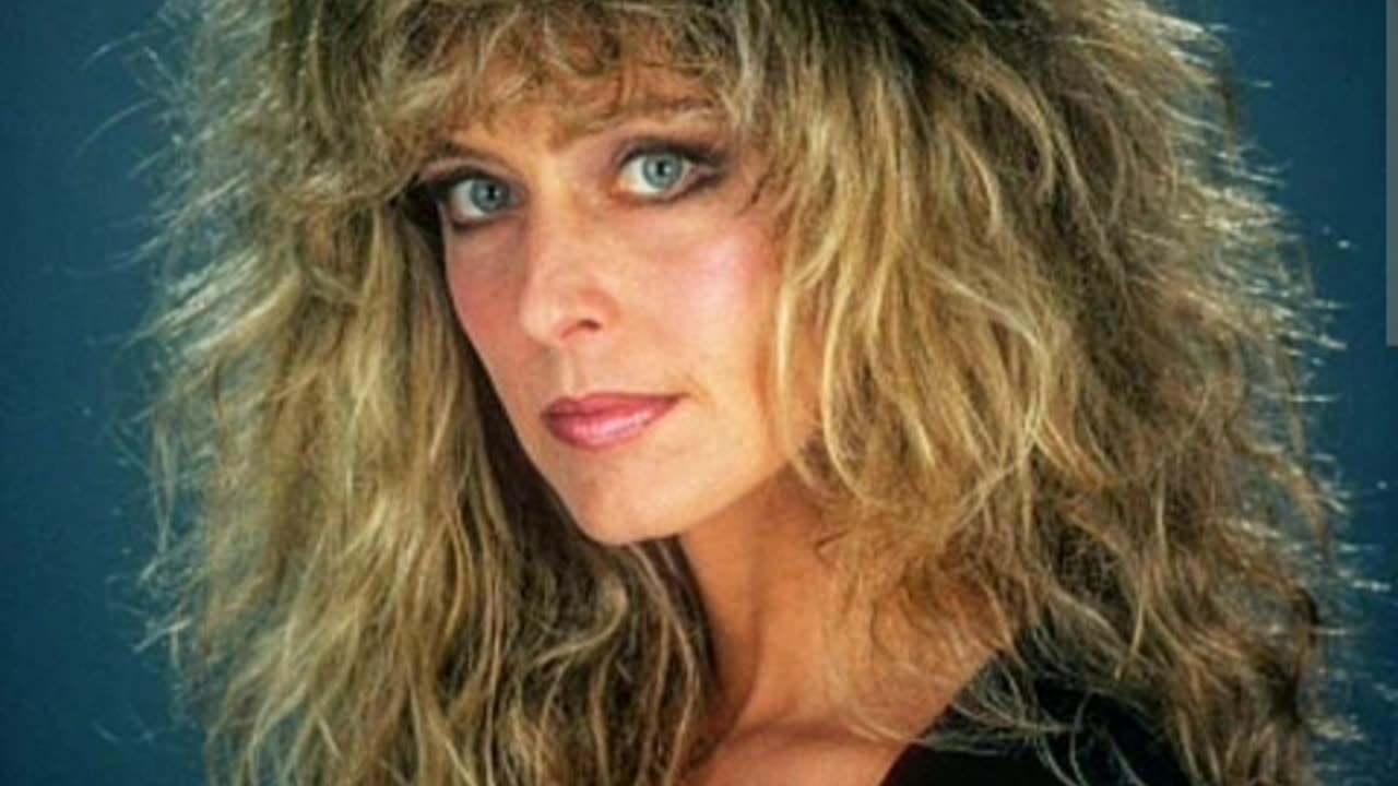 We remembered Farrah Fawcett rip to her 6/25/24