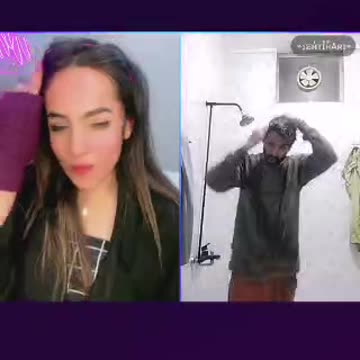 Pakistani items girls Live pk game los pineshment shower