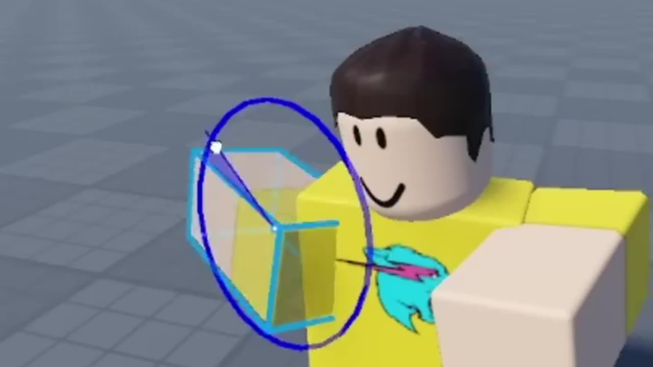 MR. BEAST at roblox Studio