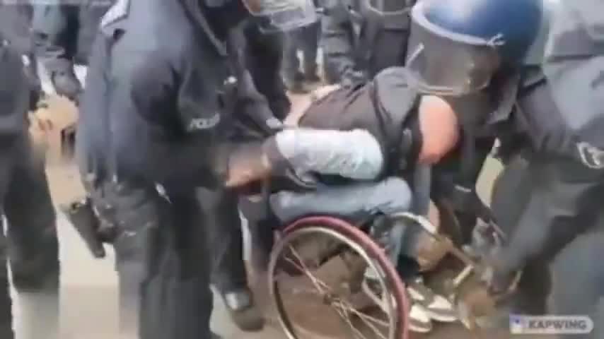 It's Not About Health But Control & Compliance - We Will Resist, We Will Not Comply, We Will Prevail