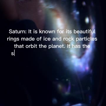 Planet Facts #6