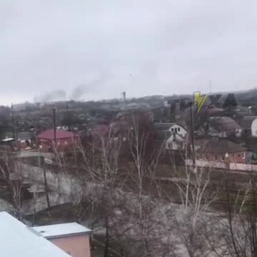 Fight near Balakliya, Kharkiv region