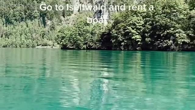 Idea for a perfect date in Switzerland