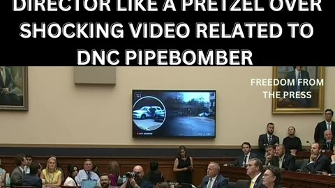 The FBI Can't Keep their stories straight with Thomas Massie!