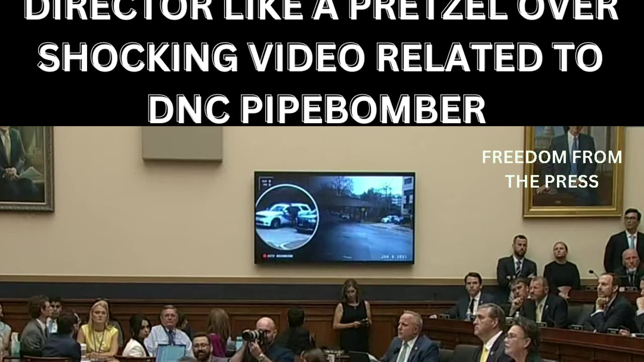 The FBI Can't Keep their stories straight with Thomas Massie!