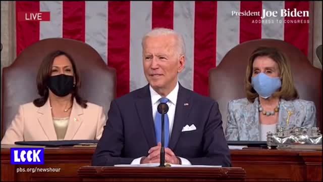 Joe Biden Goes Off Script& Forgets What to Say