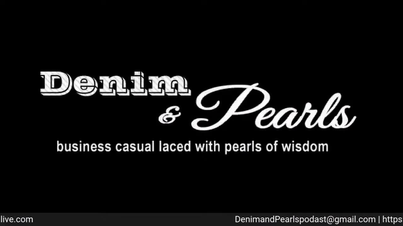 Denim Pearls - More Than Words - S04E02