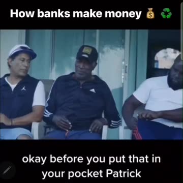 How Banks make money