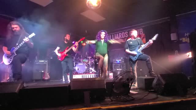 Reign Of Athena "The High"