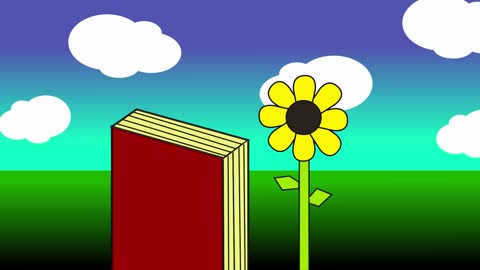 Plantas vs libros | Animación 2D