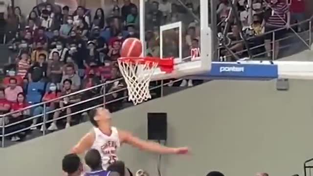 LA Tenorio Pinaluhod si Jeron Teng! _ Japeth lumipad! Malonzo mangpoposterized nanaman!