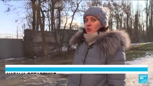 ‘A loud blast, then a flash at my window’ reports on Kyiv drone attack