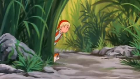 The Wonderful Adventures of Nils (1980) Episode 36