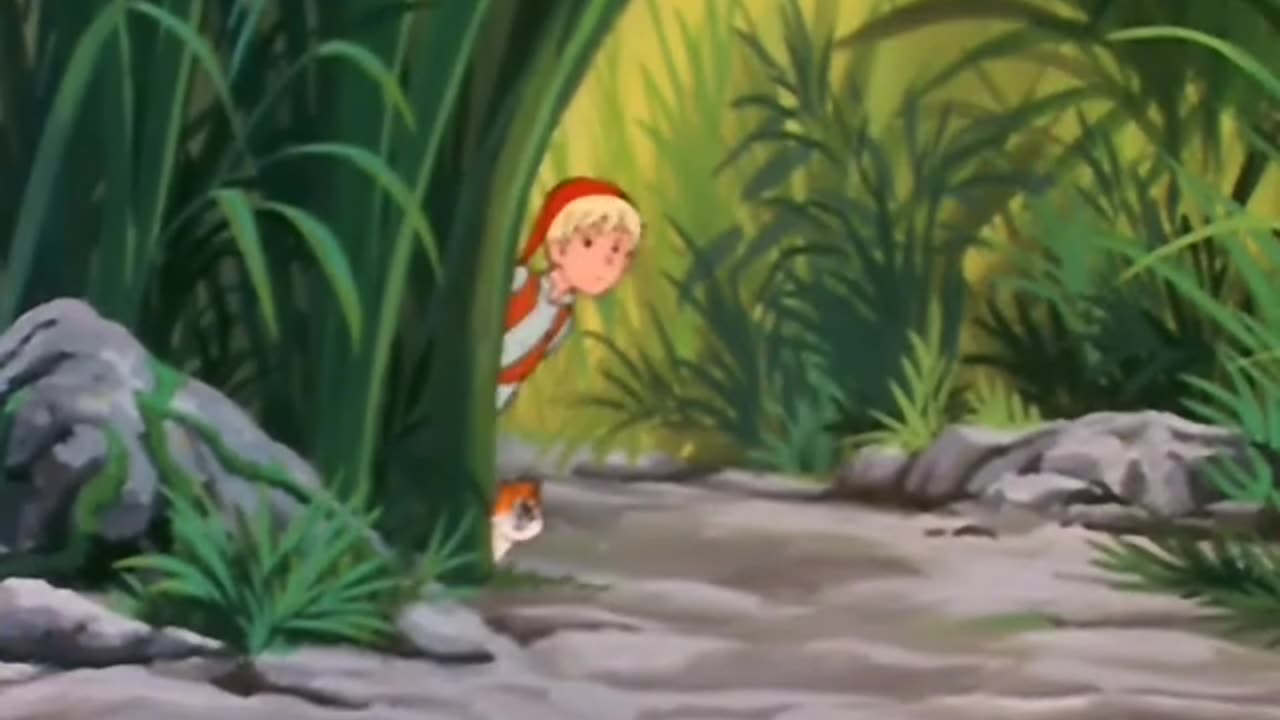 The Wonderful Adventures of Nils (1980) Episode 36