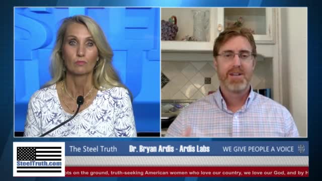 Ann Vandersteel Interviews Dr. Bryan Ardis About the Snake Venom/Covid/Vaccine Connection