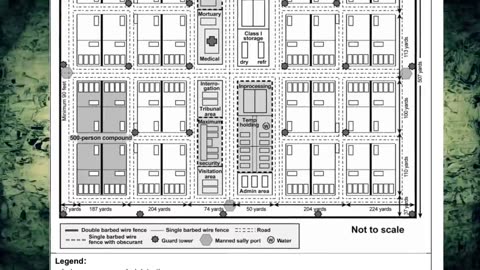 Leaked Army Documents Reveal Plans for 'Internment' of US Citizens