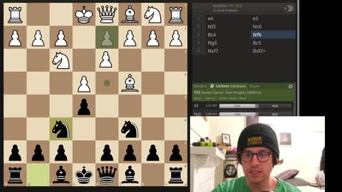 Love your videos man, really inspired me to get into chess. Thank you!