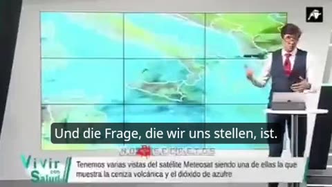 chemtrail Mexico explained, german translation