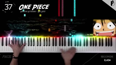 50 ANIME in 5 minutes | PIANO MEDLEY