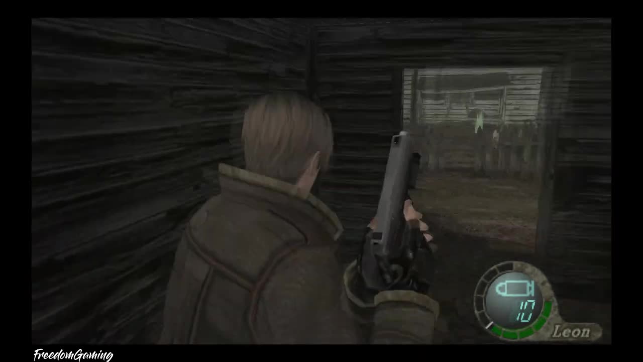 Resident Evil 4 (2005) Walkthrough | Gameplay Part 1