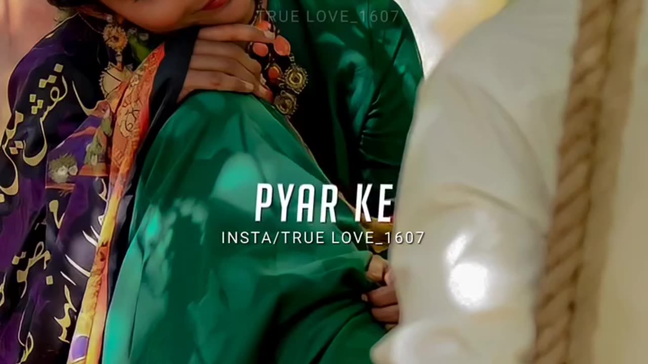 Aapki nazro ne samjha pyar ke Kabil mujhe