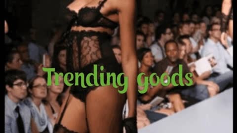 Trending goods. Tops