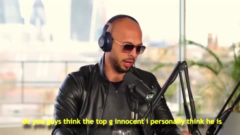 Sneako Reveals The Truth About Andrew Tate Arrested!