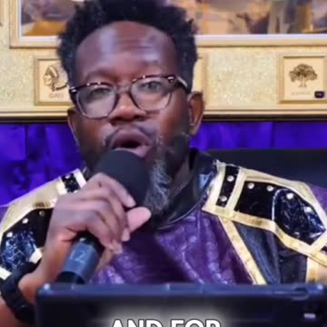 Don't Be Fearful Nor Doubt. God Ordained His People To Prophesy. Whether Through Music, IT, Etc.