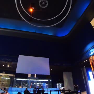 They created an Artificial Lightning Effect