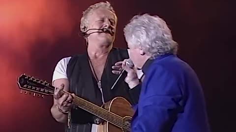 Air Supply - Faith In Love (Hong Kong, June 12th 2009)