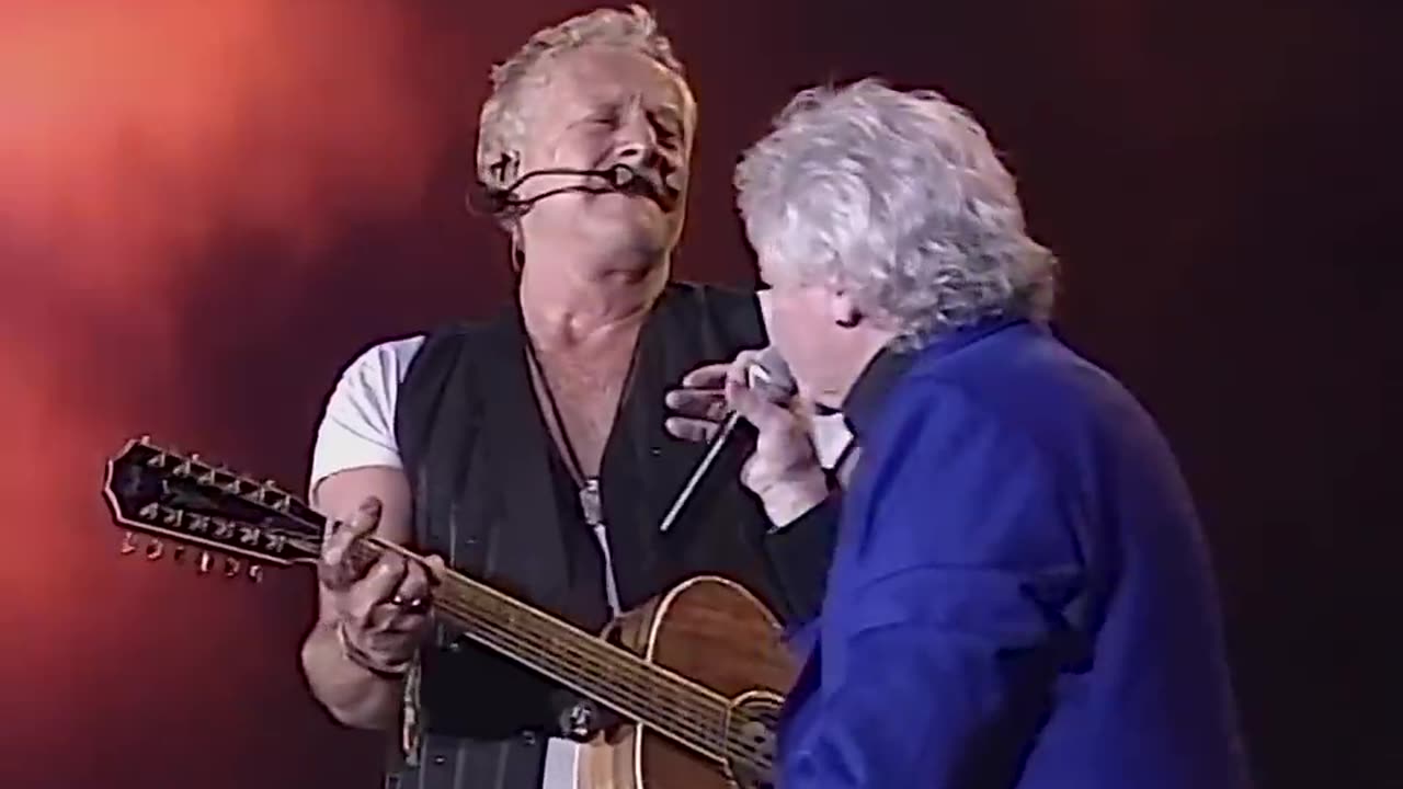 Air Supply - Faith In Love (Hong Kong, June 12th 2009)