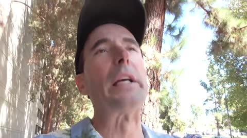 469. Bruce Burns Out Homeless RV, Falls Off Wagon, Serious Doubts!