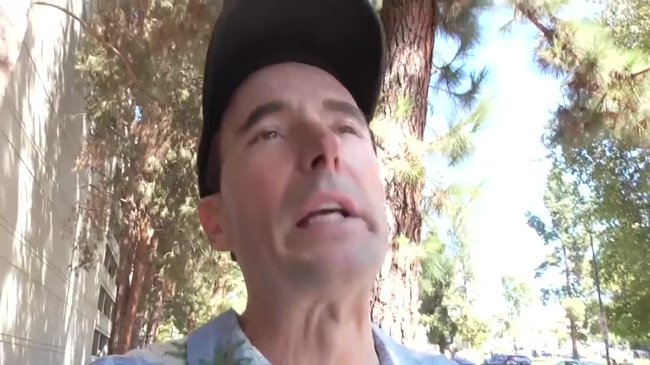 469. Bruce Burns Out Homeless RV, Falls Off Wagon, Serious Doubts!