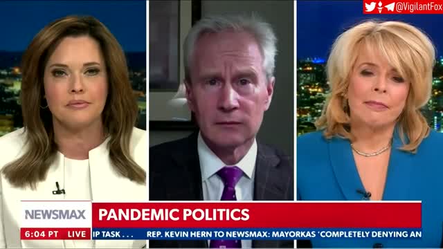 Dr. Peter McCullough: "The emergency phase of the pandemic is over now