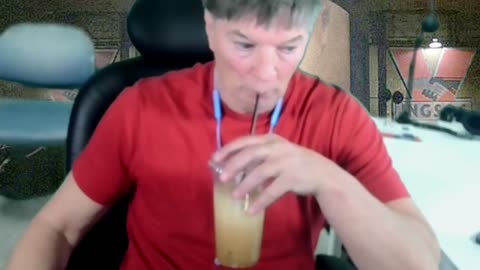 THE AFTERNOON DRIVE BY