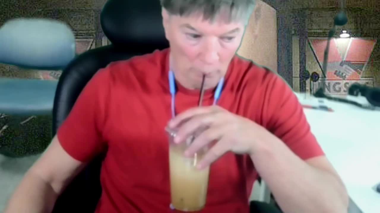 THE AFTERNOON DRIVE BY