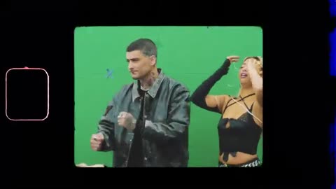 ZAYN love like this (behind the scenes)