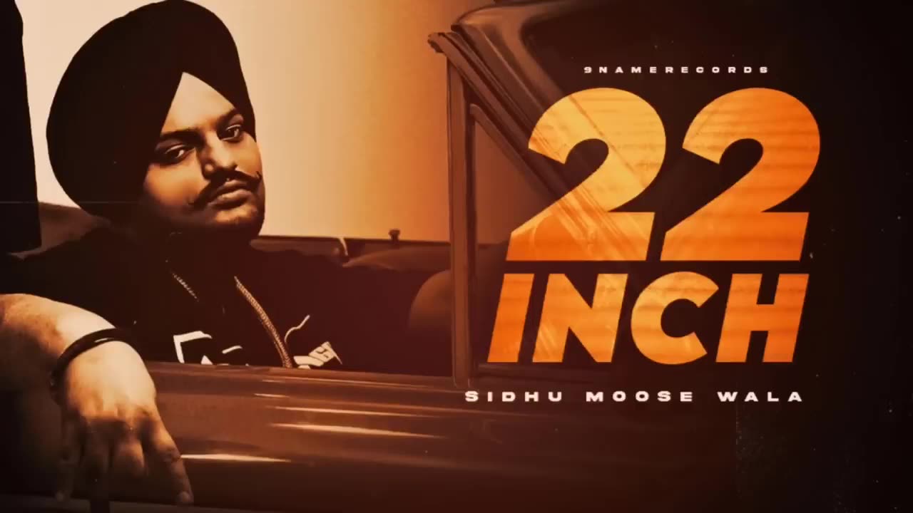 22 inch sidhu moose wala shubh #sidhumoose #shubh