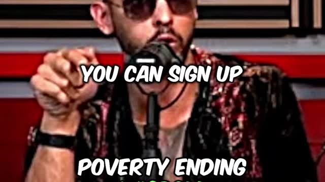 POVERTY ENDING WISDOM