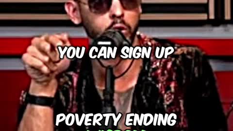 POVERTY ENDING WISDOM