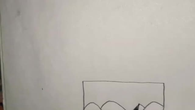 EASY SCENERY #like #subscribe #video #youtubeshorts #support #youtube #share #drawing