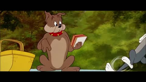 Tom & Jerry | Tom & Jerry in Full Screen | Classic Cartoon Compilation | WB Kids