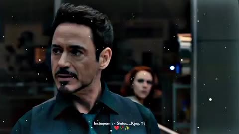 Iron man attitude status