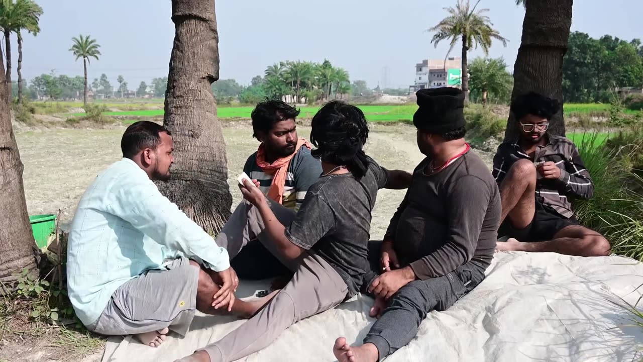 Y2meta.app-गाँव के पिकनीक _ Full Comedy Video _ Reyaj Premi Team _ Mani Meraj Vines-(1080p)