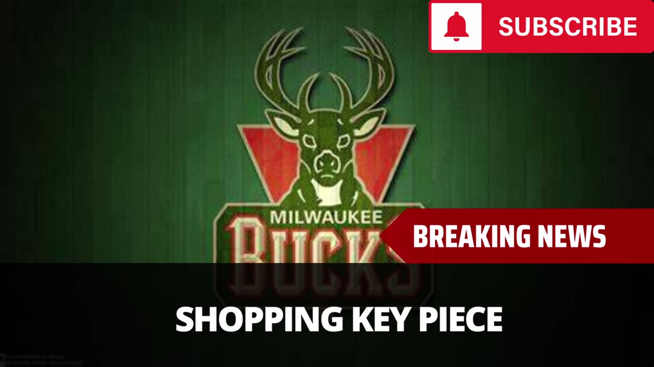 Bucks Shopping Key Rotation Piece