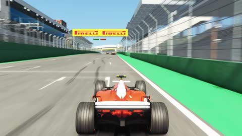 2/3 - Ferrari F1 2004 Real Sound Experience | Assetto Corsa